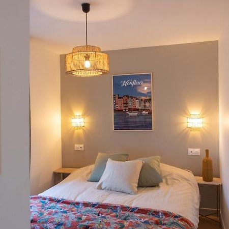 Les Maisons De Charlochomes, F2 Au Calme Absolu Trouville-sur-Mer Eksteriør billede
