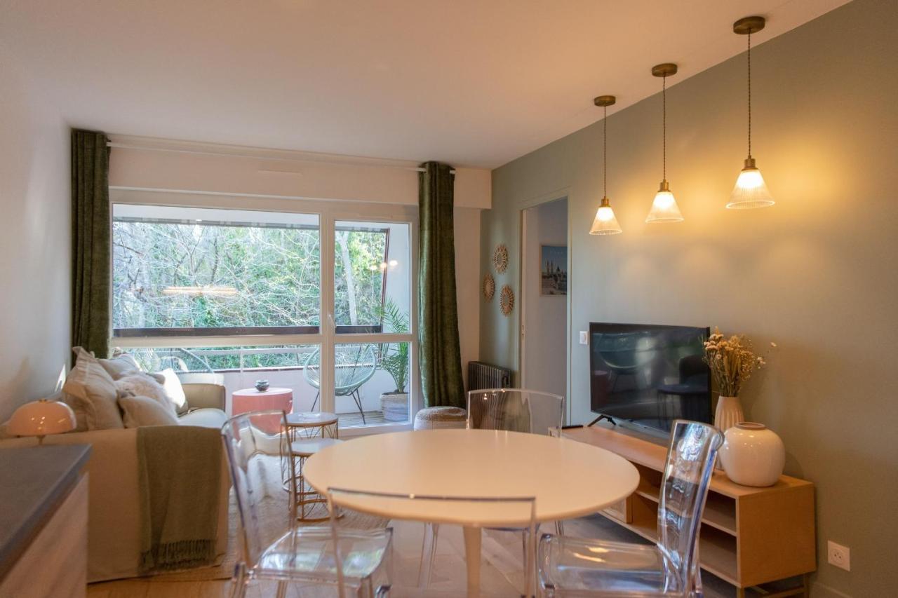 Les Maisons De Charlochomes, F2 Au Calme Absolu Trouville-sur-Mer Eksteriør billede